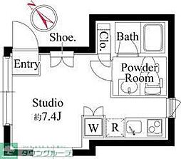 ファーレ中野II 201