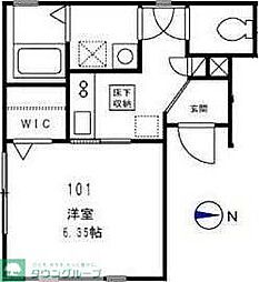 セピアコート(セピアコート) 101