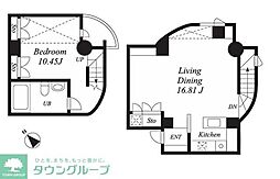グリーンテラス元代々木 106