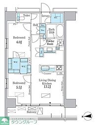 パークアクシス新宿百人町 330