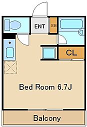 メゾンアイズ 203