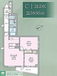 A-3 ASAGAYA Residence 103