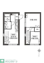 Orgo　Vita　凛　B棟 403