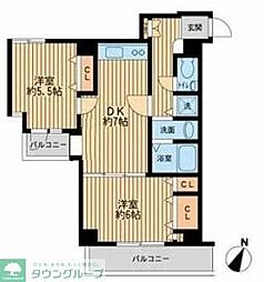 プライムアーバン新宿落合 102