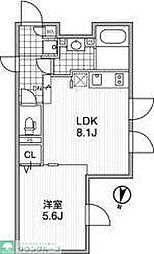 ＡＬＥＲＯ参宮橋 N201