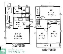 本天沼3丁目戸建 一戸建 1