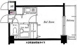 ロイヤルガーデン哲学堂 404