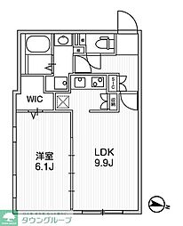 ｑｕａｄｏｒ中野 406