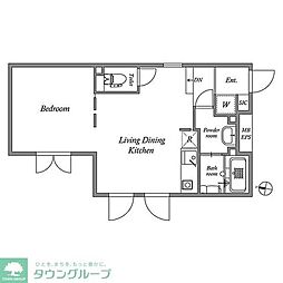 ＡＬＥＲＯ参宮橋\\/N101 N101