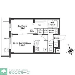 ＡＩＦＬＡＴ方南町 307