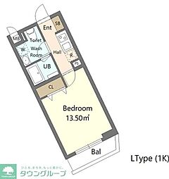 Alivis新江古田 213