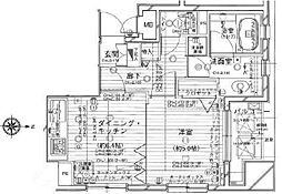 デュオ・スカーラ中野坂上 504