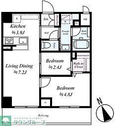 ヴェルデ若葉 304