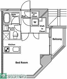 ガリシア新宿西落合 2F
