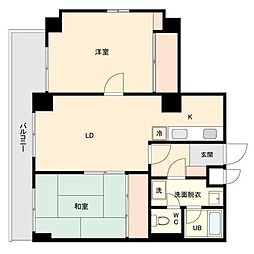 日神パレステージ東長崎 404
