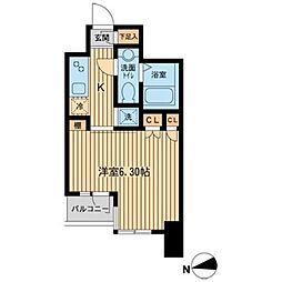 ＫＤＸレジデンス東新宿 1006