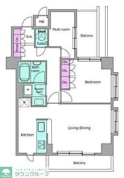 レジディア文京音羽 409