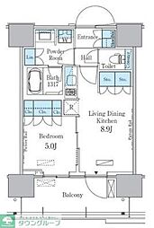 HARUMI　FLAG　PORT　VILLAGE　C棟 215