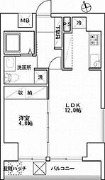 アールレジデンス東中野 1003