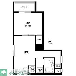 高円寺南サマリアマンション 6