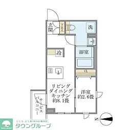 Ｌａ　Ｐｅｒｌａ　Ｎａｋａｎｏ 403