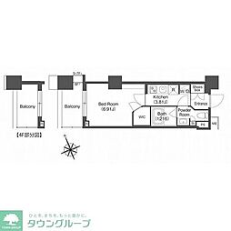 コンフォリア西荻窪 510