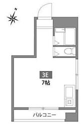 ＮＡＶＩ梅ヶ丘 3E
