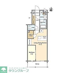 コンフォリア北沢 204