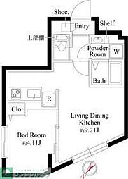 エルファーロ明大前III 501