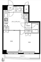ルーブル都立家政参番館 502
