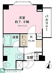 ＣＹＮＴＨＩＡ代田橋III 301