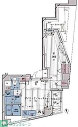 ヴィータローザＣＱレジデンス練馬富士見台 701