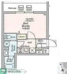 アイルプレミアム西新宿 506