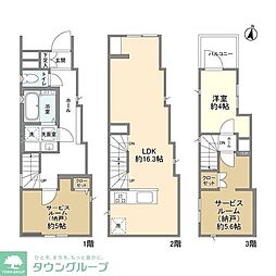 Ｋｏｌｅｔ阿佐ケ谷12