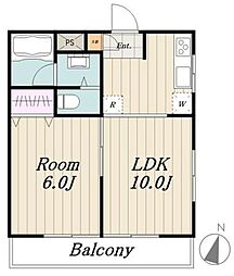 ラオンジュ高円寺 302