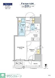 プラウドフラット四谷三丁目 706