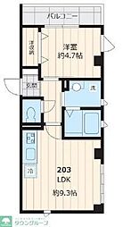 メゾンパルク 203