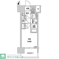 ラクラス幡ヶ谷 0203