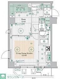 ブライズ高円寺 206