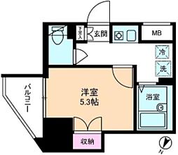 ヴェルト笹塚ツインI 305