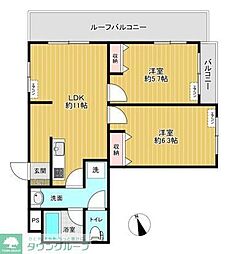 ハイツカメリア 302