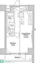 ザ・パークハビオ中野富士見町ガーデン 610
