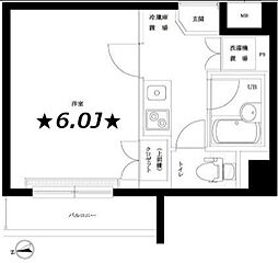 ルーブル野方伍番館 502