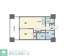 ＨＦ西新宿レジデンスＷＥＳＴ 403