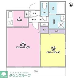 ヴィヴェール笹塚 101