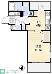 グリーンコート一の坂 205