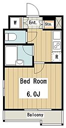 ルーブル荻窪 501