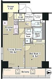 グランドゥール代々木大山 705