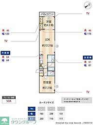 ルミナス練馬 301