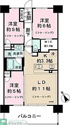 ブリリアシティ石神井公園アトラス7号棟 204